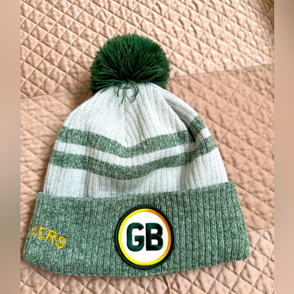 Green Bay Packers Beanie